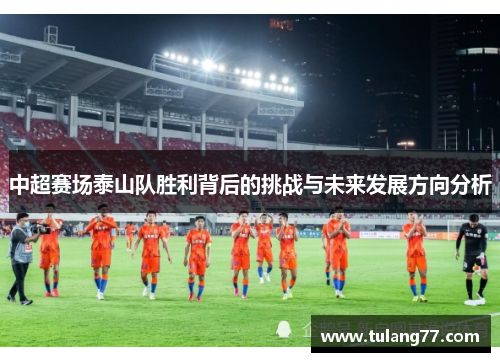 中超赛场泰山队胜利背后的挑战与未来发展方向分析